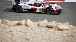 Zespół TOYOTA GAZOO Racing pierwszym mistrzem świata w WEC w erze hipersamochodów